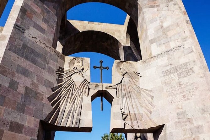 Private Tour to Echmiadzin,St.Hripsime & Gayane Churches, Zvartnots Temple - Saint Hripsime Church and its compact visit