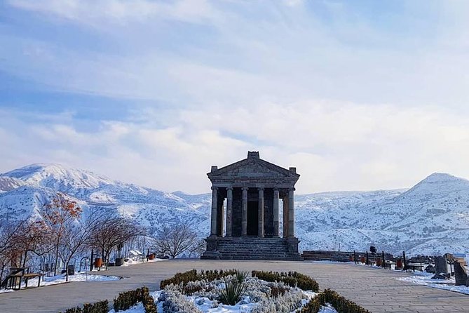 Private tour to Garni-Geghard-Arch of Charents-Tsaghkadzor-Lake Sevan - Key points at a glance