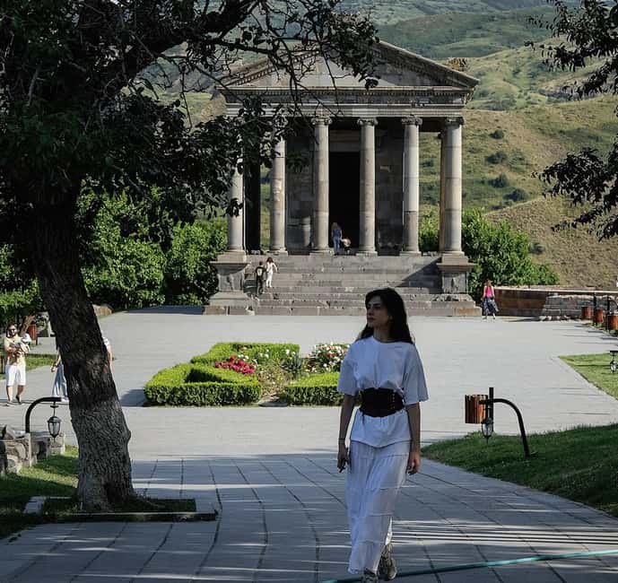 Private Tour to Garni, Geghard, Echmiadzin, & Zvartnots - Key Points About This Armenia Day Tour
