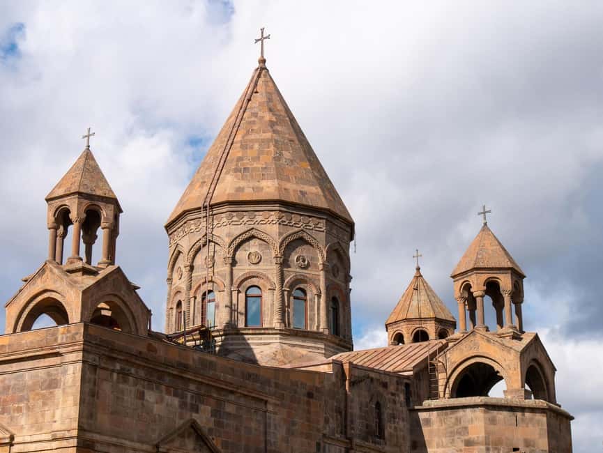 Private Tour to Garni, Geghard, Echmiadzin, & Zvartnots - Why This Route Works So Well in One Day