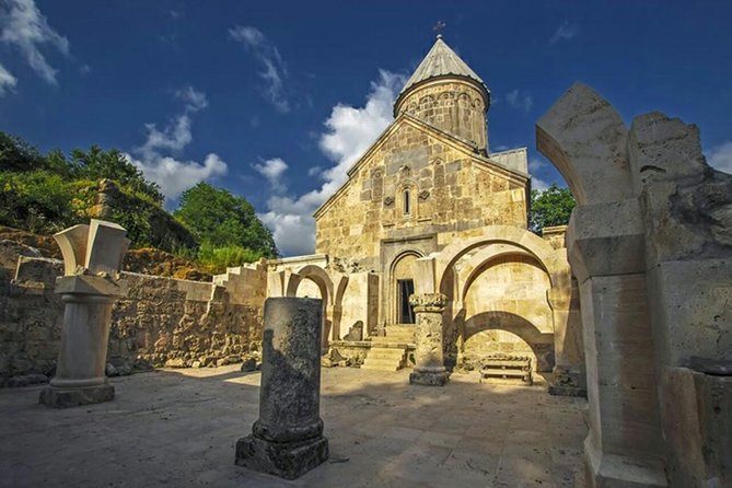 Private tour to Garni, Geghard, Sevan (Sevanavank), Dilijan (Haghartsin) - Key points to know before you book