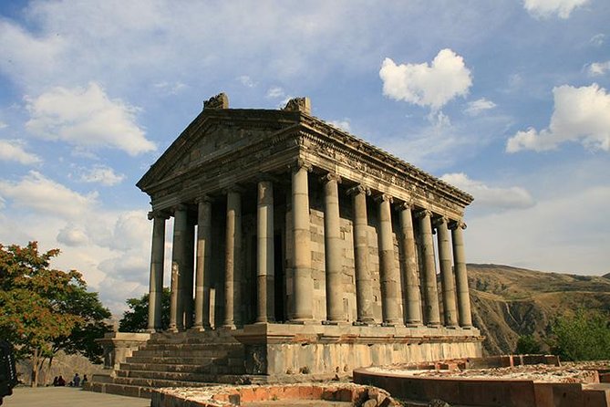 Private tour to Garni, Geghard, Sevan (Sevanavank), Dilijan (Haghartsin) - Garni Temple connects Armenia to pagan antiquity