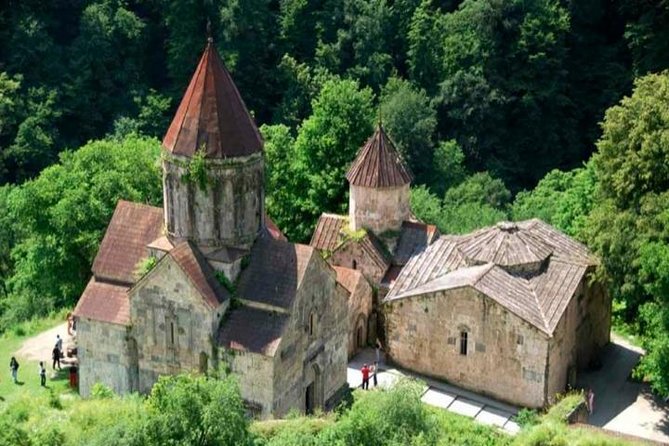 Private tour to Garni, Geghard, Sevan (Sevanavank), Dilijan (Haghartsin) - The 10 to 11-hour schedule needs honest planning