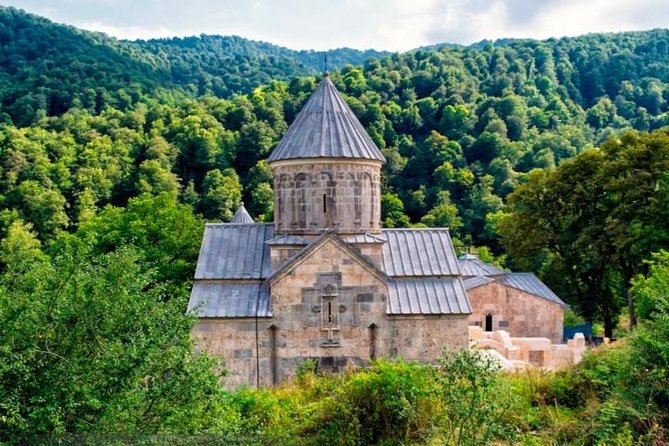 Private tour to Garni, Geghard, Sevan (Sevanavank), Dilijan (Haghartsin) - Is $188 good value for three people?