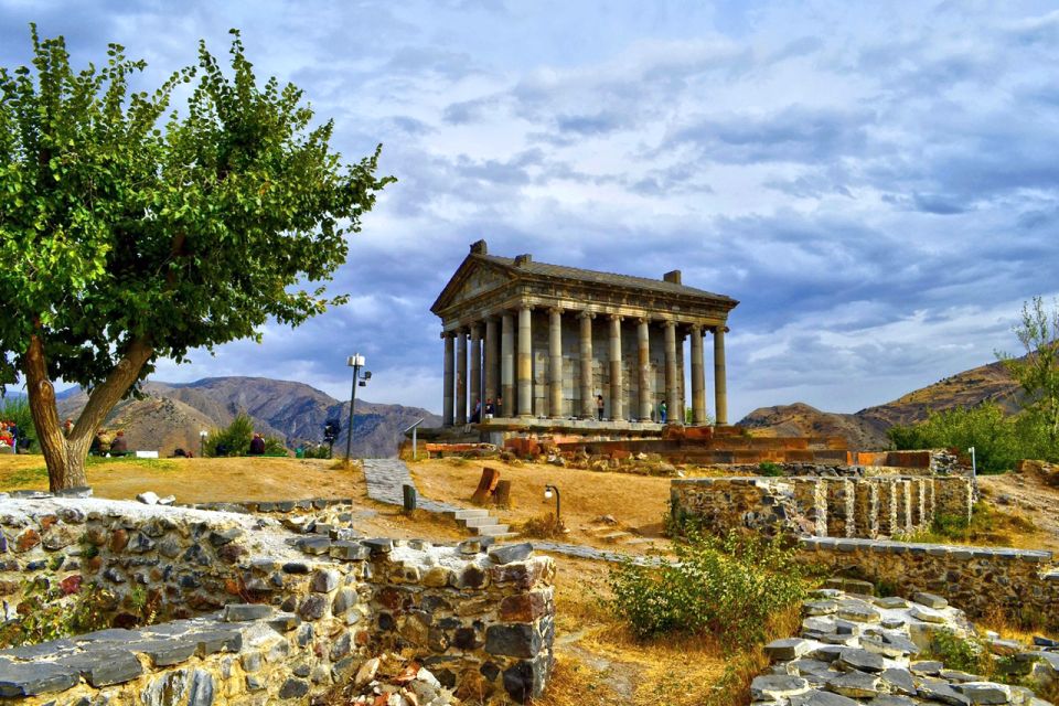Private tour to Garni, Geghard, Symphony of Stones - Five Details That Shape the Experience
