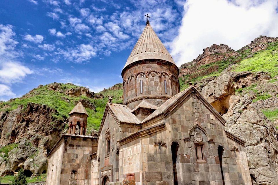 Private tour to Garni, Geghard, Symphony of Stones - Why This Six-Hour Route Works