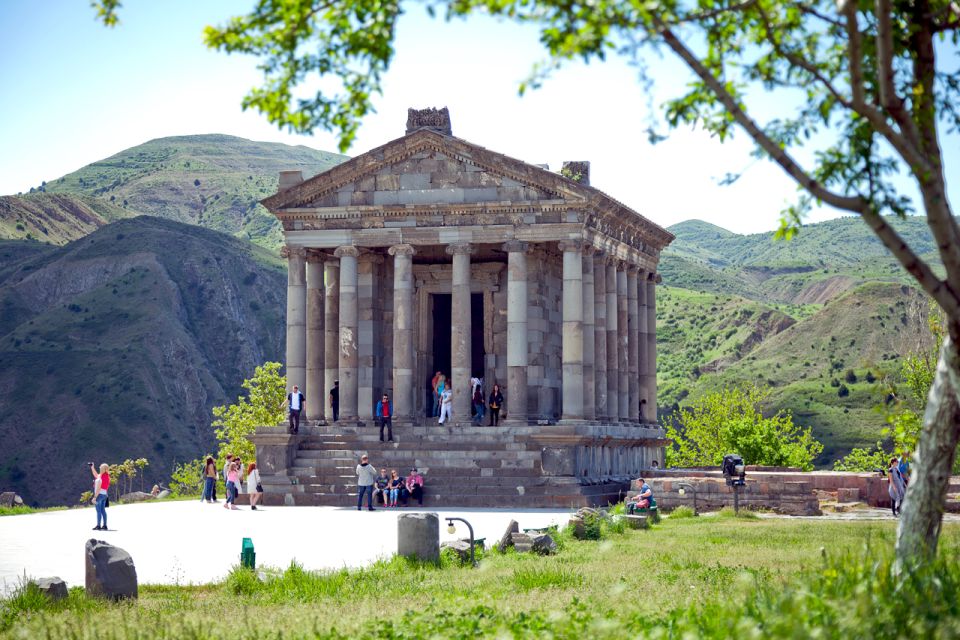Private tour to Garni, Geghard, Symphony of Stones - Geghard Monastery and the Sound of Stone