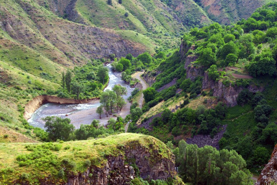 Private tour to Garni, Geghard, Symphony of Stones - Is the $93 Price Good Value?