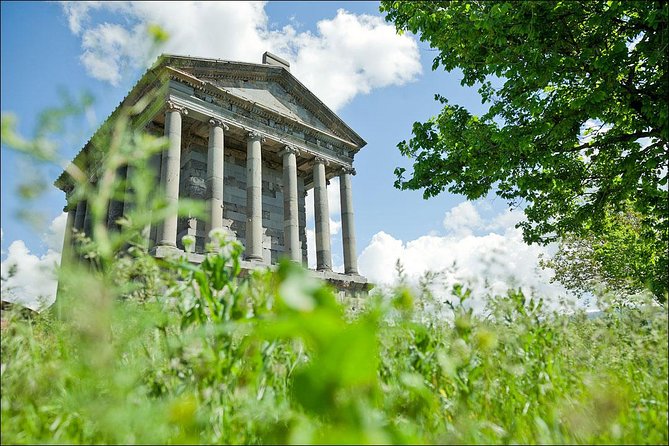 Private tour to Garni - Geghard - Tsaghkadzor (Kecharis) - Kecharis Monastery in Half an Hour