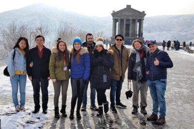 Private tour to Garni – Geghard – Tsaghkadzor (Kecharis)