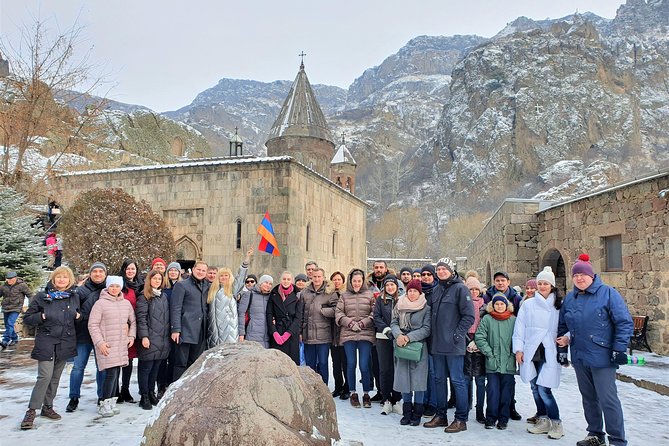 Private tour to Garni - Geghard - Tsaghkadzor (Kecharis) - Winter Weather and Driving Conditions