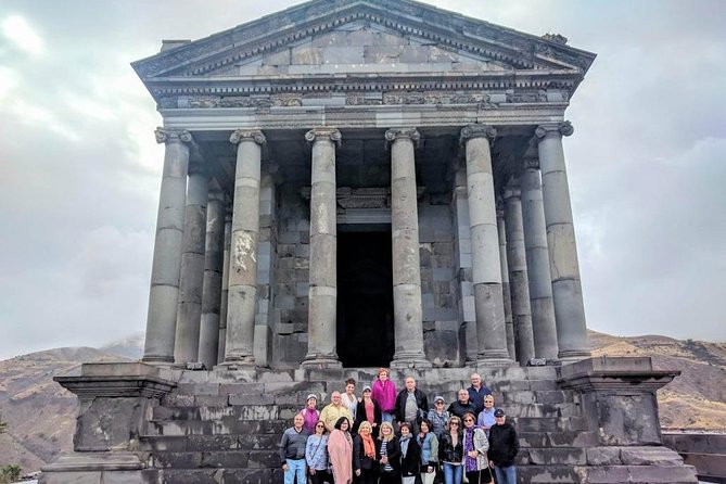 Private tour to Garni Pagan Temple, Geghard Cave Monastery & Symphony of Stones - Why this short tour works well from Yerevan