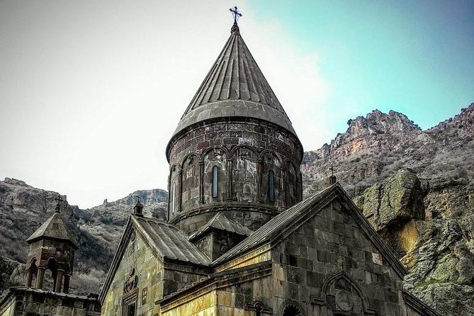 Private tour to Garni Pagan Temple, Geghard Cave Monastery & Symphony of Stones - The Symphony of Stones and the third stop