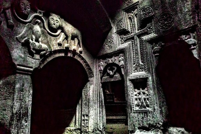 Private tour to Garni Pagan Temple, Geghard Cave Monastery & Symphony of Stones - Hayk’s guiding style and why it matters