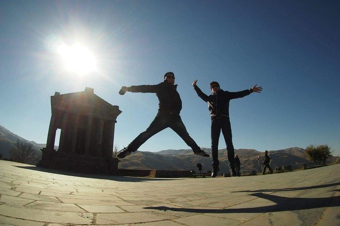 Private tour to Garni Pagan Temple, Geghard Cave Monastery & Symphony of Stones - Who should book this Garni and Geghard outing?