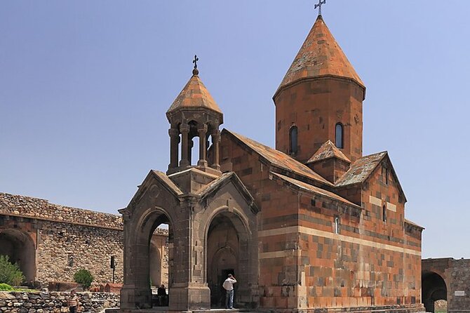 Private Tour to Garni Temple, Geghard & Khor Virap Monasteries, Azat Reservoir - Why this nine-hour route works from Yerevan