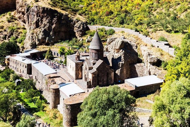 Private Tour to Garni Temple, Geghard & Khor Virap Monasteries, Azat Reservoir - The transport and service details that matter