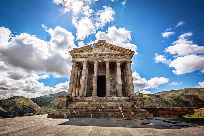 Private Tour to Garni Temple, Geghard Monastery, Echmiadzin Cathedral, Zvartnots - Key details to know before you book