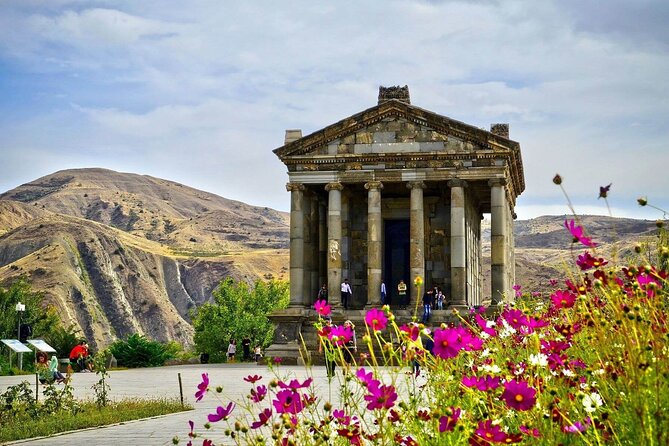 Private Tour to Garni Temple, Geghard Monastery, Echmiadzin Cathedral, Zvartnots - Echmiadzin, the center of Armenian Christianity