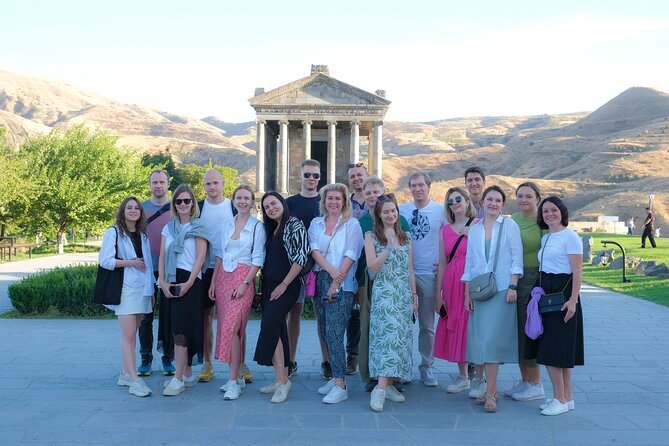 Private Tour to Garni Temple, Geghard Monastery, Echmiadzin Cathedral, Zvartnots - The vehicle, guide choice, and pace
