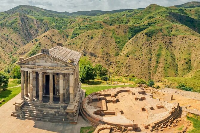 Private tour to Garni temple, Geghard Monastery, Symphony of Stones - What the $85 price really includes