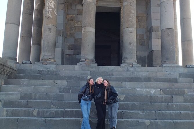 Private tour to Garni temple, Geghard Monastery, Symphony of Stones - Who will enjoy this outing most