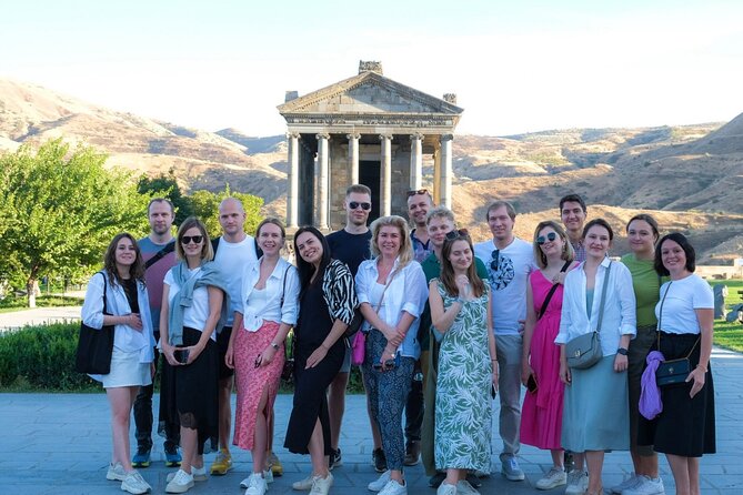 Private tour to Garni Temple, Geghard Monastery, Tsaghkadzor, Kecharis Monastery - Why this route works as an eight-hour day