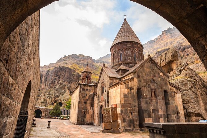 Private tour to Garni Temple, Geghard Monastery, Tsaghkadzor, Kecharis Monastery - Kecharis Monastery in the resort town