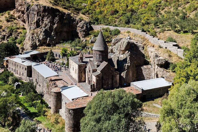 Private tour to Garni Temple, Geghard Monastery, Tsaghkadzor, Kecharis Monastery - The main costs to plan for