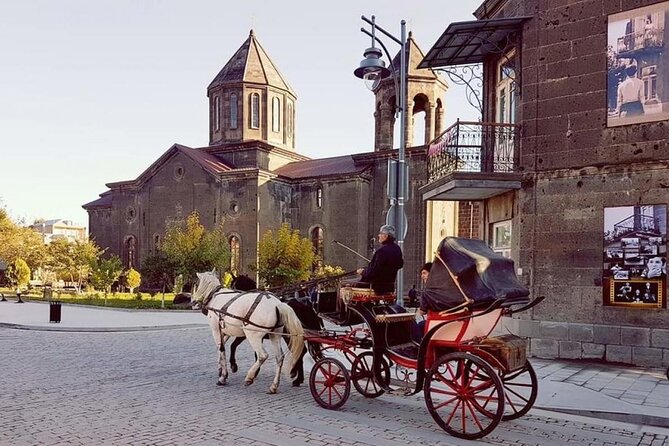 Private tour to Gyumri, Dzitoghtsyan Museum, Black Fortress - Five things to know before you book