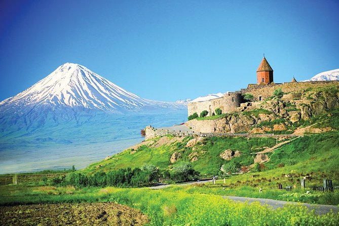 Private Tour to Khor Virap, ancient Areni cave or Areni winery, Noravank - Khor Virap and the prison of Gregory the Illuminator