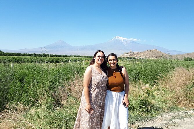 Private tour to Khor Virap, Ararat view - The pit of St. Gregory the Illuminator