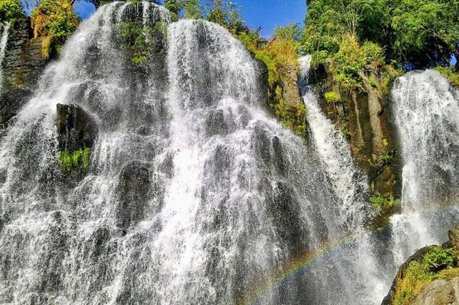 Private Tour to Khor Virap, Areni Cave or Winery, Noravank & Tatev monastery - Shaki Waterfall and a useful seasonal warning