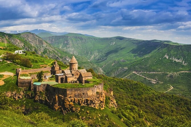 Private Tour to Khor Virap, Areni Cave or Winery, Noravank & Tatev monastery - Areni Winery and Armenia’s wine tradition