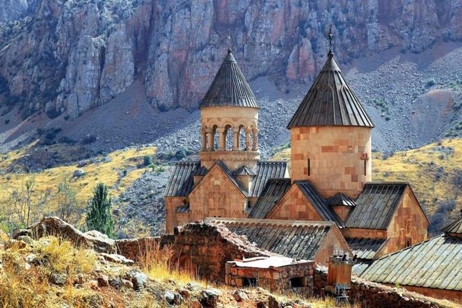 Private tour to Khor Virap, Areni winery, Noravank, Selim pass, Hayravank - Areni winery adds a welcome change of pace