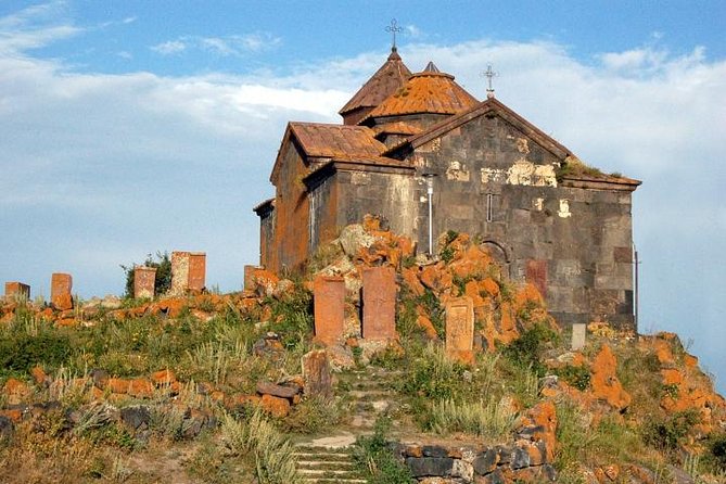 Private tour to Khor Virap, Areni winery, Noravank, Selim pass, Hayravank - Selim Caravanserai reveals an older travel network