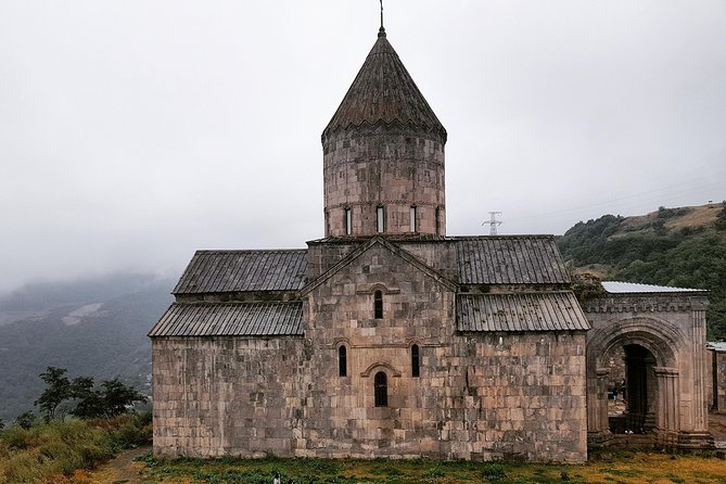 Private tour to Khor Virap,Areni winery,Noravank,Tatev Monastery - Areni winery and the cave with the oldest shoe