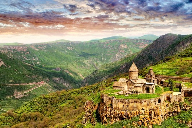 Private tour to Khor Virap,Areni winery,Noravank,Tatev Monastery - Who should book this southern Armenia route