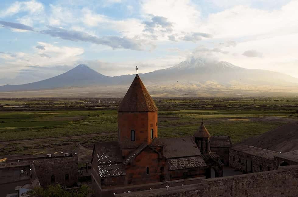 Private Tour to Khor Virap, Garni, Geghard, & Lake Sevan - Garni Temple and Armenia’s pagan past
