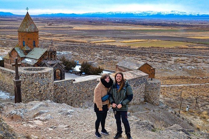 Private Tour to Khor Virap Monastery - The Mount Ararat view
