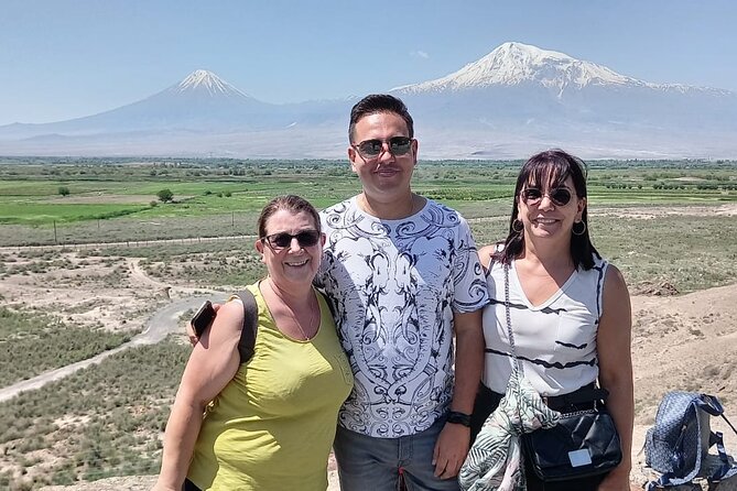 Private Tour to Khor Virap Monastery - Arriving at Khor Virap and understanding the site