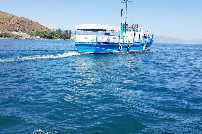 Private Tour to Lake Sevan and Sevanavank Monastery - Key points to know before you go