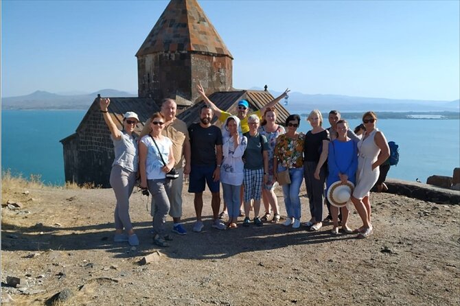 Private Tour to Lake Sevan and Sevanavank Monastery - Who will enjoy this Sevan outing most?
