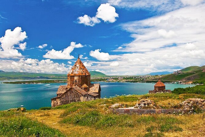 Private Tour to Lake Sevan and Sevanavank Monastery - Sevanavank’s peninsula churches and khachkars