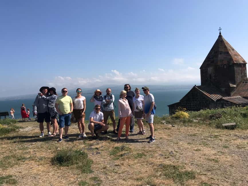 Private tour to Lake Sevan, Noratous, Hayravank, Sevanavank - What the private vehicle adds to the day