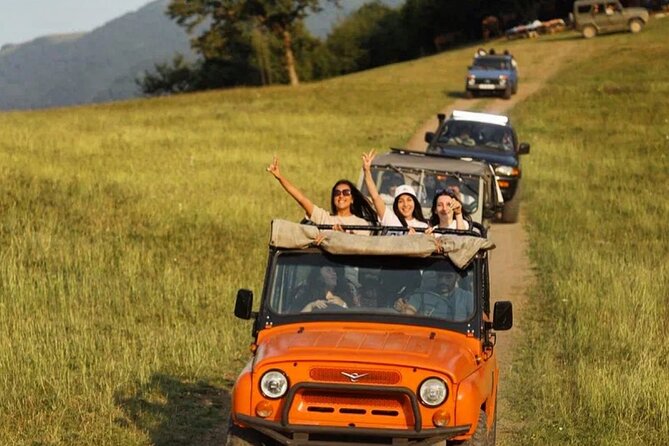 Private tour to Sevan, Dilijan Off-road tour & Horseback riding - Haghartsin is where the road turns adventurous