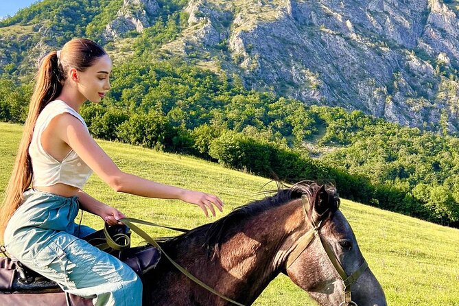 Private tour to Sevan, Dilijan Off-road tour & Horseback riding - Horseback riding in the Tavush mountains