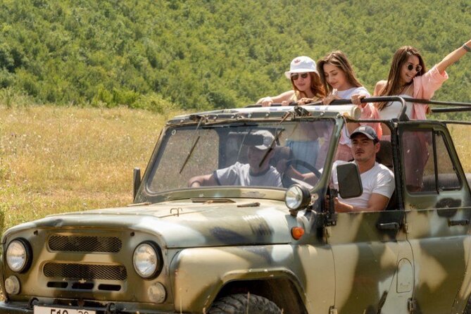 Private tour to Sevan, Dilijan Off-road tour & Horseback riding - Timing, comfort, and fitness