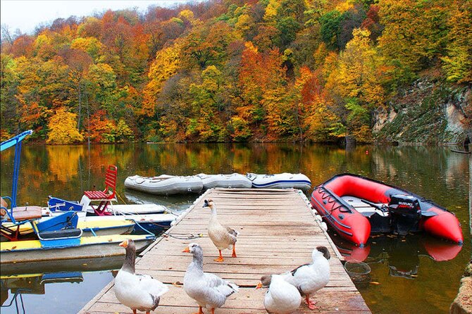 Private Tour to Sevan, Haghartsin, Lake Parz & Deer Farm - Key points before you book