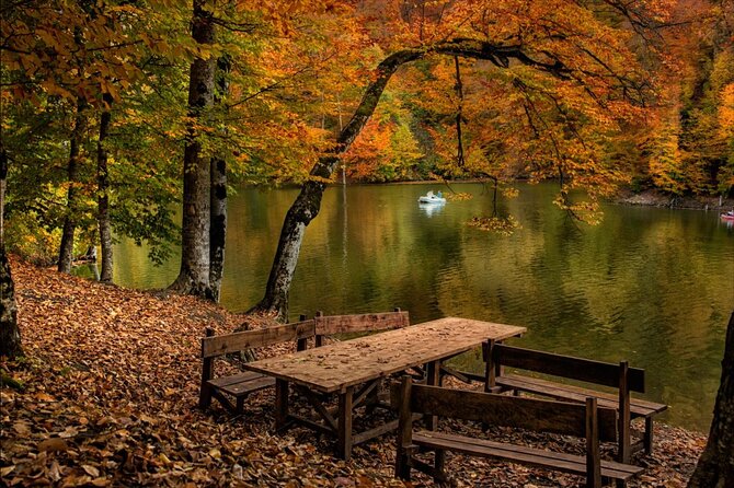 Private Tour to Sevan, Haghartsin, Lake Parz & Deer Farm - The vehicle, guide service, and private format